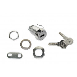 Zamek z frezowanym kluczem - Security Cam Locks Zamek z frezowanym kluczem - Security Cam Locks