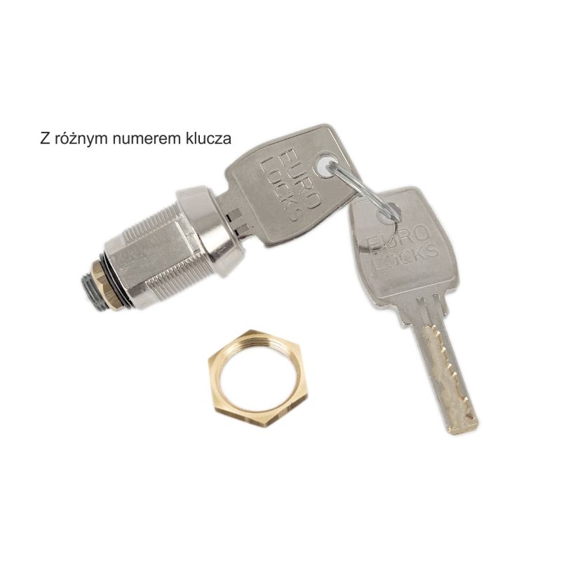Zamek AWP Euro-Locks model UGL do wyboru w 4 wersjach