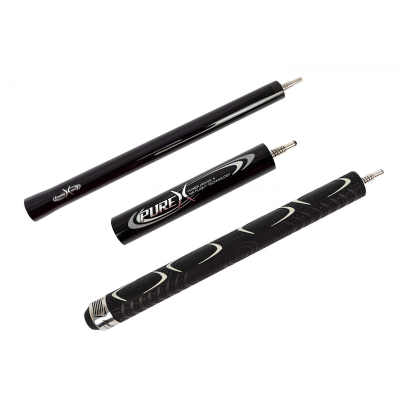 Kij Players PureX HXT-P1 - Break-Jump-Cue w kolorze czarnym Kij Players PureX HXT-P1 - Break-Jump-Cue w kolorze czarnym
