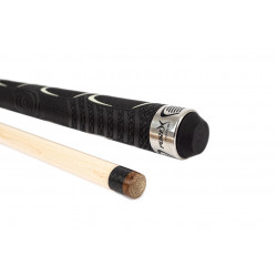 Kij Players PureX HXT-P1 - Break-Jump-Cue w kolorze czarnym Kij Players PureX HXT-P1 - Break-Jump-Cue w kolorze czarnym