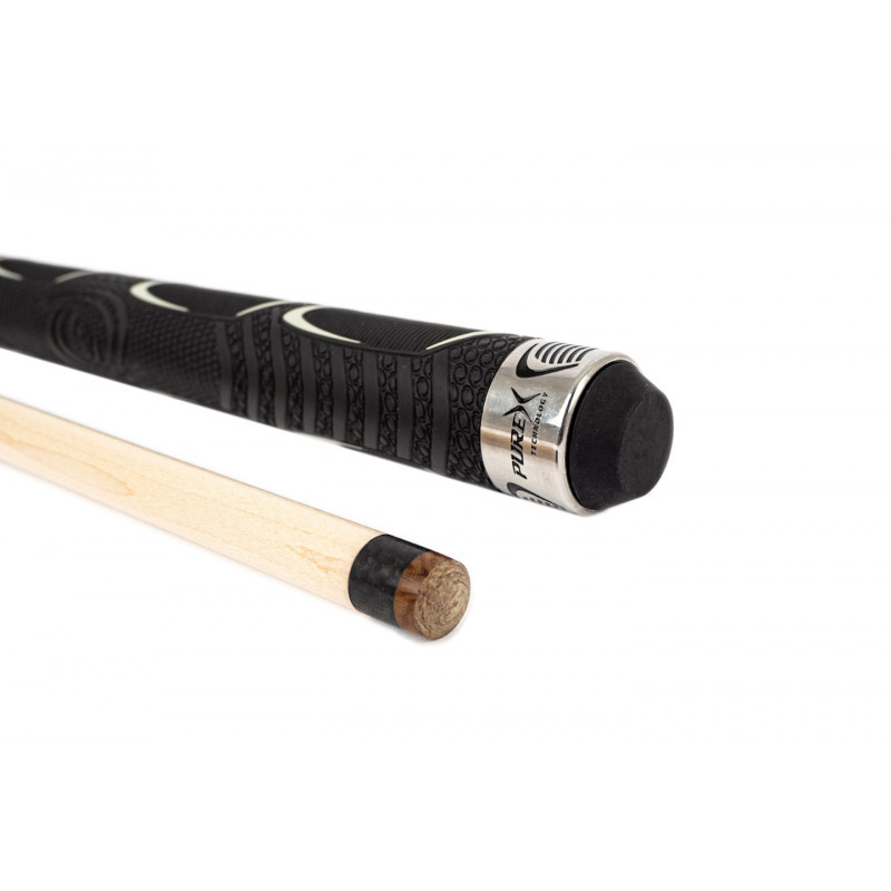 Kij Players PureX HXT-P1 - Break-Jump-Cue w kolorze czarnym Kij Players PureX HXT-P1 - Break-Jump-Cue w kolorze czarnym