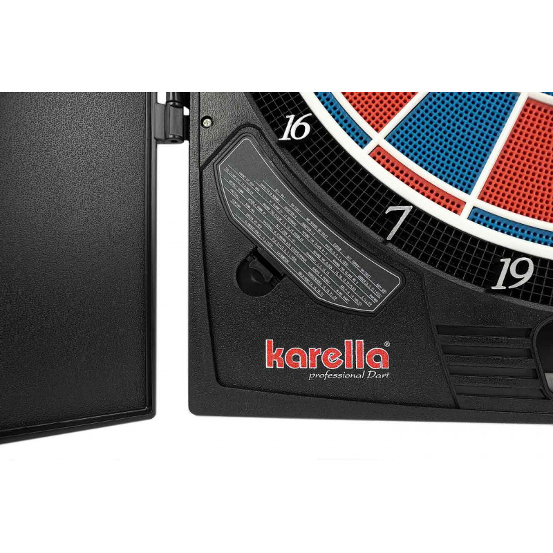 Elektroniczna tarcza do darta Karella CB-25 Elektroniczna tarcza do darta Karella CB-25