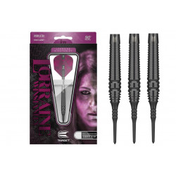 Lotki Target - Lorraine Winstanley (soft tip) Lotki Target - Lorraine Winstanley (soft tip)