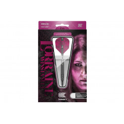 Lotki Target - Lorraine Winstanley (soft tip) Lotki Target - Lorraine Winstanley (soft tip)