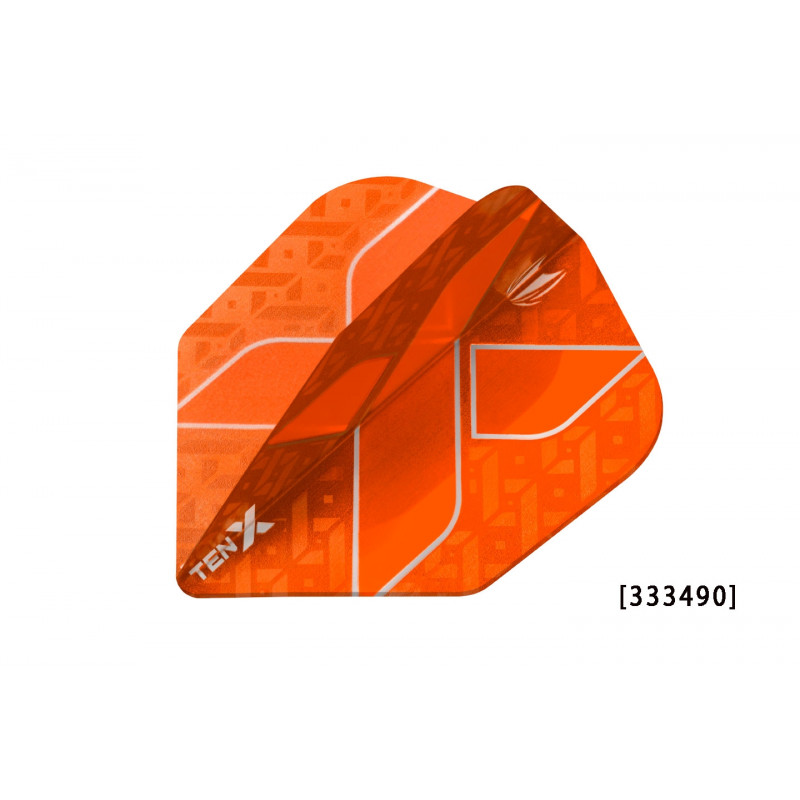 Piórka Target - Ten-X - wzór piórka 333490 Piórka Target - Ten-X - wzór piórka 333490