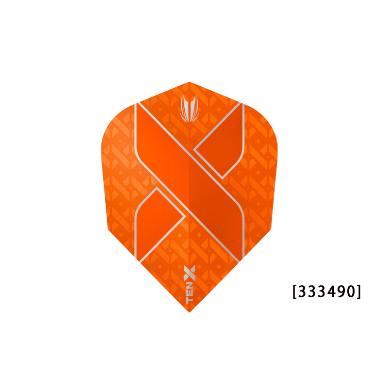 Piórka Target - Ten-X - wzór piórka 333490 Piórka Target - Ten-X - wzór piórka 333490