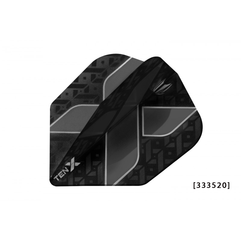 Piórka Target - Ten-X - wzór piórka 333520 Piórka Target - Ten-X - wzór piórka 333520
