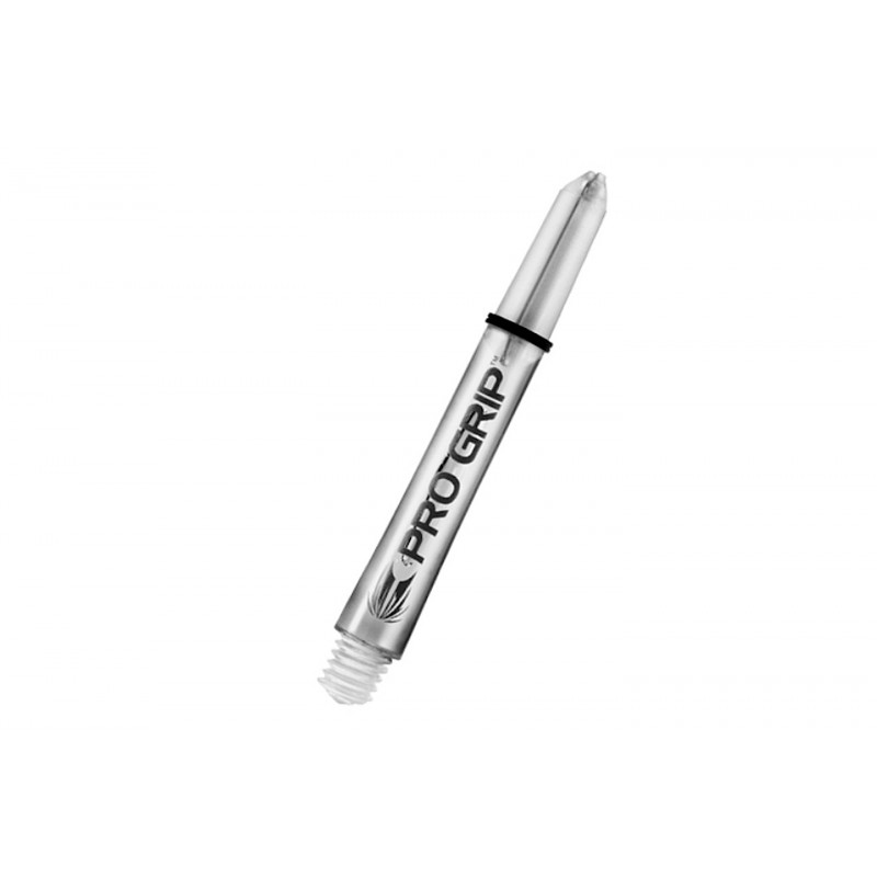 Shafty Target - Pro Grip medium przezroczysty