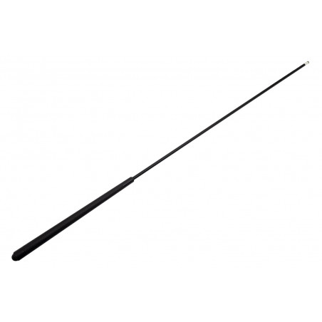 Kij bilardowy Fiberglass czarny 145 cm