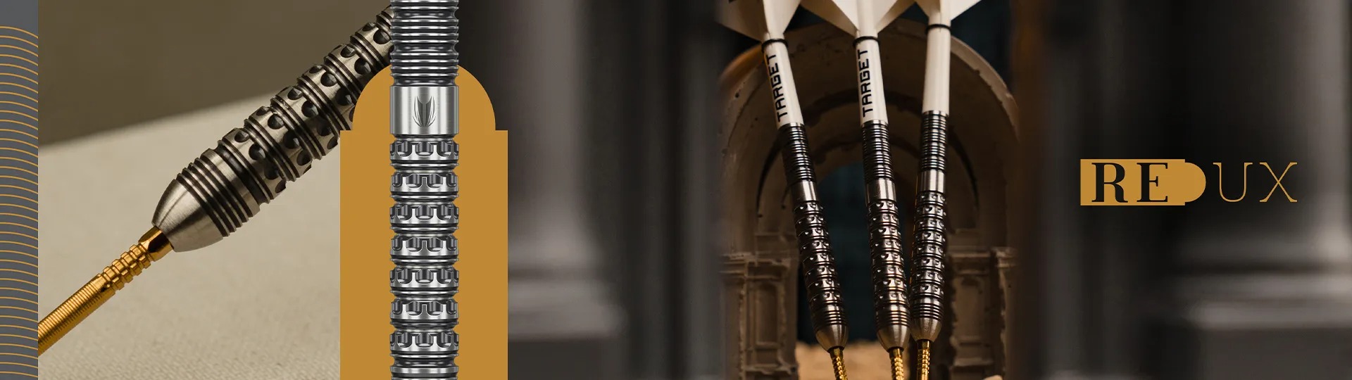 Rzutki Target Redux 10 Soft Tip