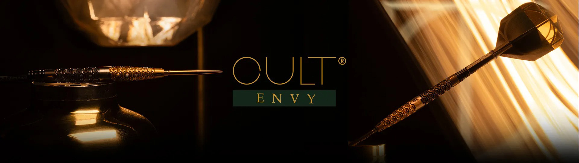 Rzutki Target Cult Envy 10